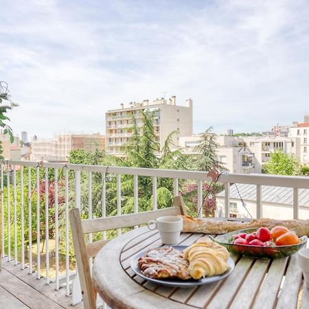 Zzzen Aux Portes De Paris Avec Parking Et Netflix Vincennes Exteriör bild
