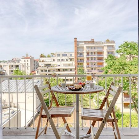 Zzzen Aux Portes De Paris Avec Parking Et Netflix Vincennes Exteriör bild